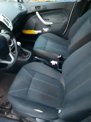 Ford Fiesta Titanium Bild 5