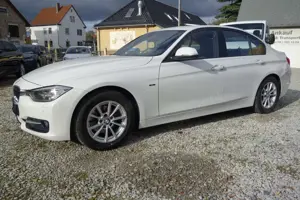BMW 318 d Automatik / Leder