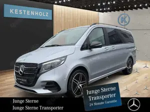 Mercedes-Benz V 300 V 300 d Lang *AVANTGARDE*AMG*AHK*360°*PANO*