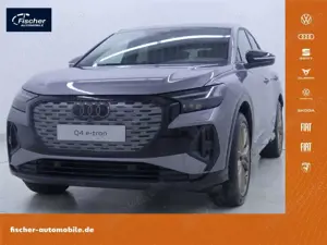 Audi Q4 e-tron Sportback 50 quattro edition one