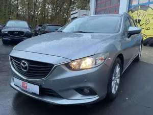 Mazda 6 Kombi 2.2 CD Center-Line Navi Klima SHZ PDC