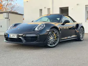 Porsche 991 .2 911 Turbo S Cabriolet *Aero-Kit*Approved*