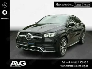 Mercedes-Benz GLE 350 GLE 350 e 4M AMG Airmatic Pano Distr 22" Night