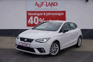SEAT Ibiza 1.0 TSI FR LED Navi Sitzheizung FullLink