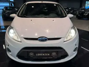 Ford Fiesta TitaniumAudio BT/USB PDC Sihzg Klima IPS Bild 2