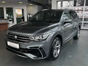 Volkswagen Tiguan Allspace 4M. 2.0 TDI "R-Line/Matrix/Pano"