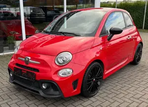 Abarth 500 595 Pista