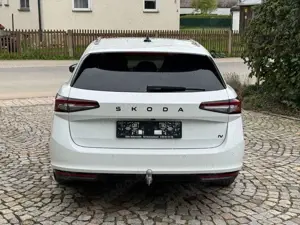 Skoda Superb Bild 5