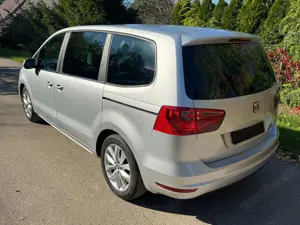 SEAT Alhambra Alhambra 2.0 TDI Ecomotive Reference Bild 3