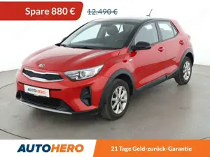 Kia Stonic 1.2 Edition 7 *TEMPO*PDC*SHZ*