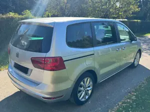 SEAT Alhambra Alhambra 2.0 TDI Ecomotive Reference Bild 4