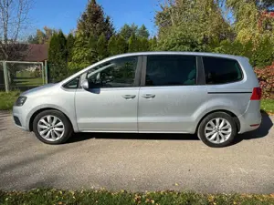 SEAT Alhambra Alhambra 2.0 TDI Ecomotive Reference Bild 5
