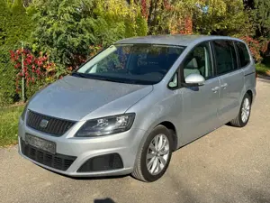 SEAT Alhambra Alhambra 2.0 TDI Ecomotive Reference Bild 1