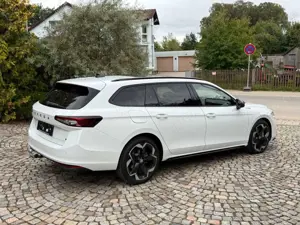 Skoda Superb Bild 4