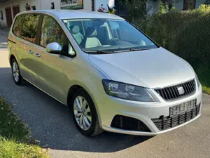 SEAT Alhambra Alhambra 2.0 TDI Ecomotive Reference Bild 2