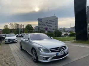 Mercedes-Benz CL 63 AMG 7G-TRONIC