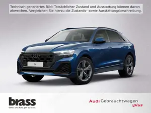 Audi Q8 SUV 55 TFSI quattro 250(340) kW(PS) tiptronic