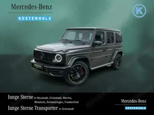 Mercedes-Benz G 63 AMG Mercedes-AMG G 63 COMAND APS/Navi/SHD/Distronic