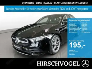 Mercedes-Benz A 200 Limo AMG-Line+MBUX+Navi-Plus+LED+PDC+SHZ