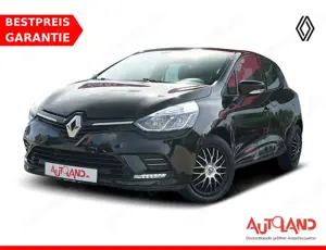 Renault Clio IV 0.9 TCe 75 Limited Black Sport Navi