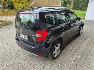 Skoda Yeti Yeti 2.0 TDI 4x4 Ambition Bild 4