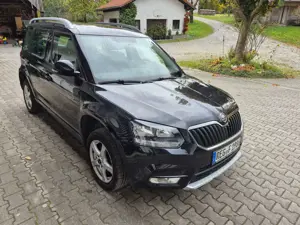 Skoda Yeti Yeti 2.0 TDI 4x4 Ambition Bild 3