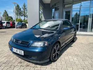 Opel Astra G Cabrio 1.8l*SHZ,Leder,TÜV 07.27*
