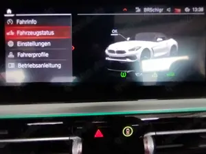 BMW Z4 Z4 sDrive20i Aut.Sport Line