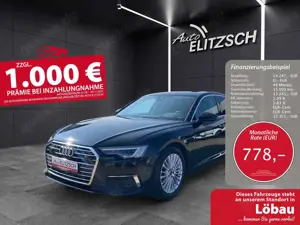 Audi A6 Lim. 50 TDI quattro design Head up Matrix