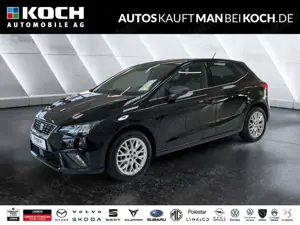 SEAT Ibiza 1.0 TSI Xcellence LED NAV SHZ PDC TEMP DAB