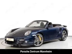 Porsche 997 -2 911 Turbo Cabrio Chrono Keramik Exclusive