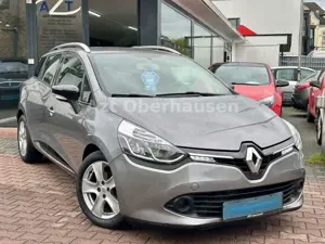 Renault Clio IV Grandtour Dynamique*AHK*NAVI*TÜV NEU*
