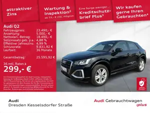 Audi Q2 35 TFSI advanced Kamera DAB LED