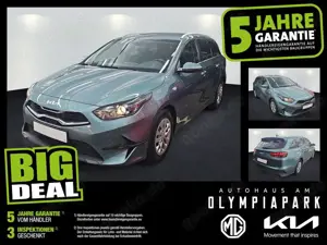Kia Ceed SW / cee'd SW Ceed Sportswagon 1.0 T-GDI LED*PDC*SITZHEIZ.