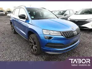 Skoda Karoq 2.0 TDI 150 Sportline LED Nav Pano eHk ViC