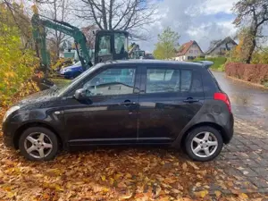 Suzuki Swift Swift Fließheck  5-Türer 1.3 A-M-T Comfort