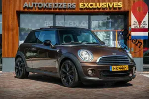 MINI Cooper Mini 1.6 Westminster Panodak leder Cruise