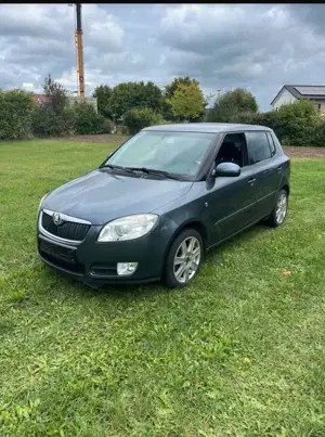 Skoda Fabia Sport