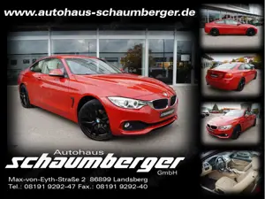 BMW 420 420i xDrive Coupe *Navi*Leder*Xenon*Alu 19´*