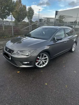 SEAT Leon ST 1.8 TSI StartStop FR