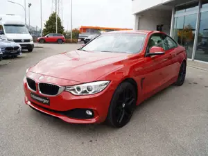 BMW 420 420i xDrive Coupe *Navi*Leder*Xenon*Alu 19´* Bild 4