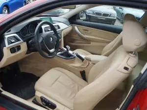 BMW 420 420i xDrive Coupe *Navi*Leder*Xenon*Alu 19´* Bild 5