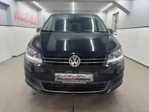 Volkswagen Sharan Comfortline BMT/R.Kam/Navi/DSG/Sitzheizun Bild 3