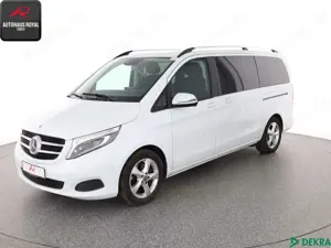 Mercedes-Benz V 250 V 250 d LANG 7 SITZE KAMERA,DISTRONIC,DAB,AHK,SH