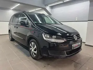 Volkswagen Sharan Comfortline BMT/R.Kam/Navi/DSG/Sitzheizun Bild 2
