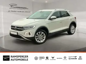 Volkswagen T-Roc 1.5 TSI DSG Style ACC LED APP Keyless Kame