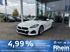 BMW Z4 sDrive 20i Lenkradheizung HiFi Rückfahrkamera