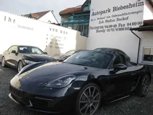 Porsche Boxster 718 Boxster PDK