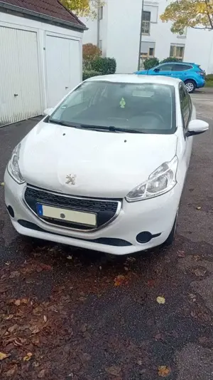 Peugeot 208 68 VTI Active Bild 1