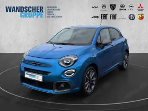 Fiat 500X SPORT 1.5 130PS MHEV *KAMERA*WINTER-PAKET*